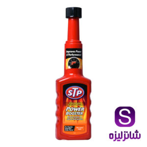 مکمل اکتان بوستر اس تی پی STP مدل Power Booster اورجینال