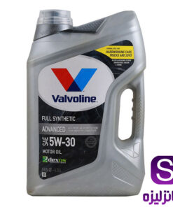 قیمت و خرید روغن موتور والولین VALVOLINE 5W30 حجم ۵ لیتر