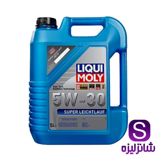 قیمت و خرید روغن موتور لیکومولی 5W30 SN حجم ۵ لیتر (اصلی)